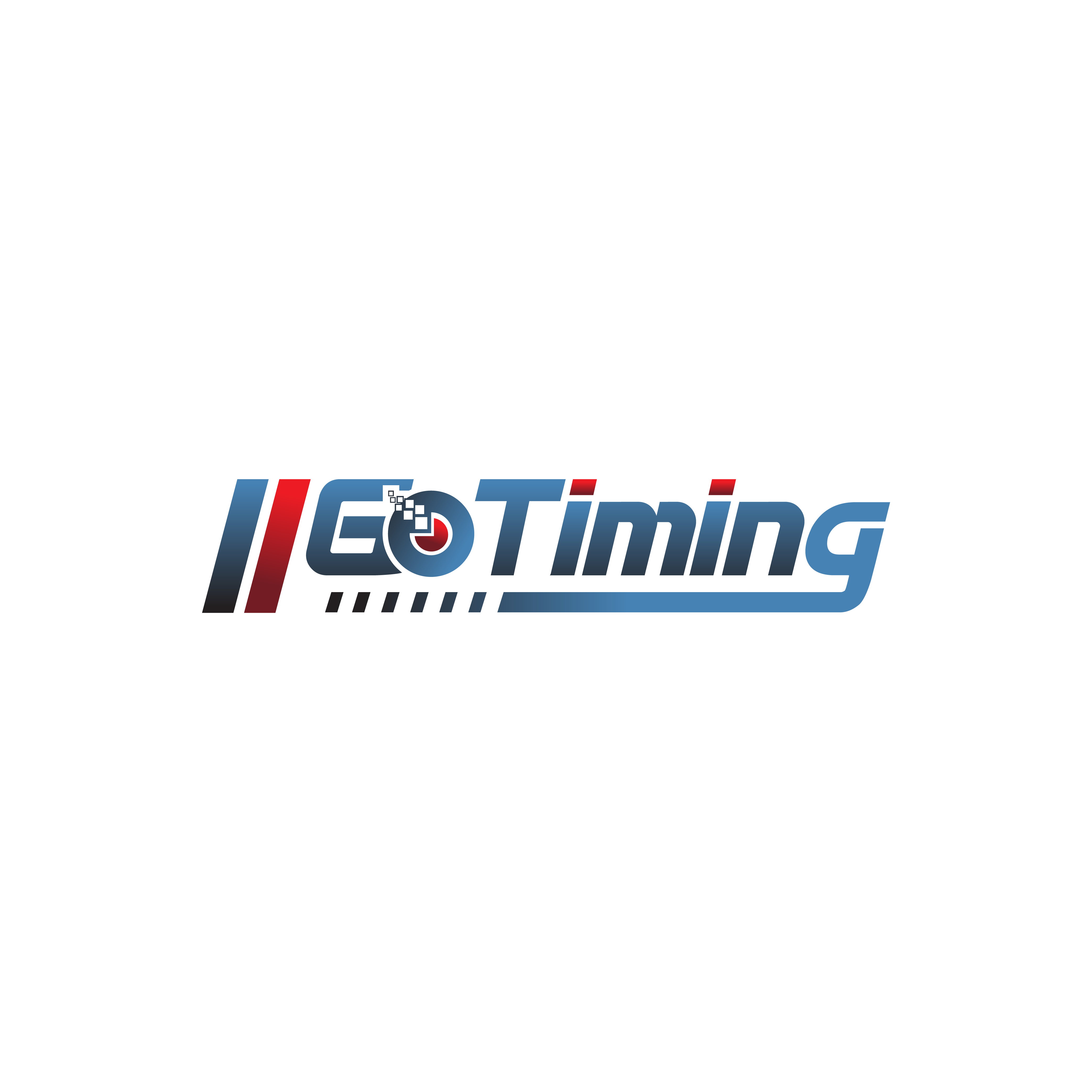 Logo bleu